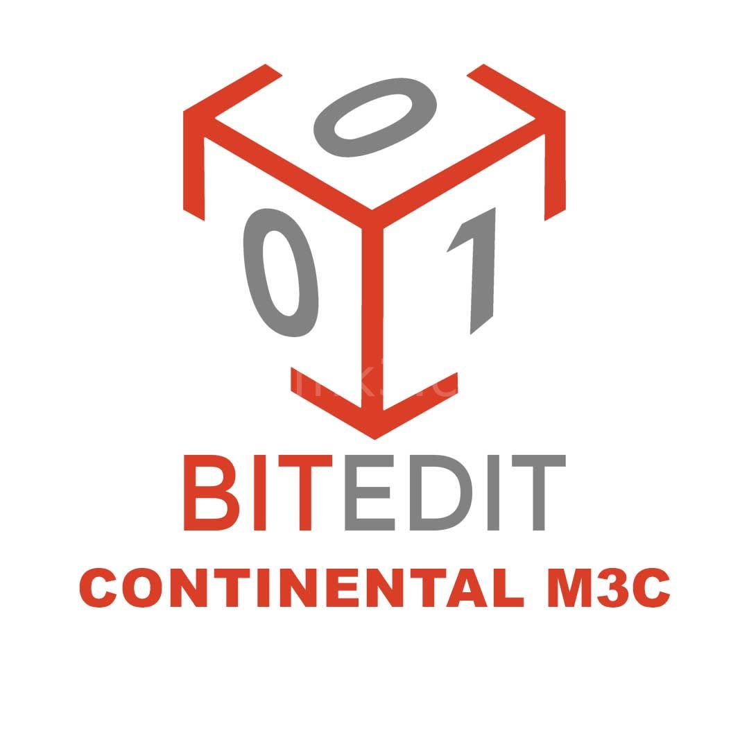 BITEDIT -  Continental M3C