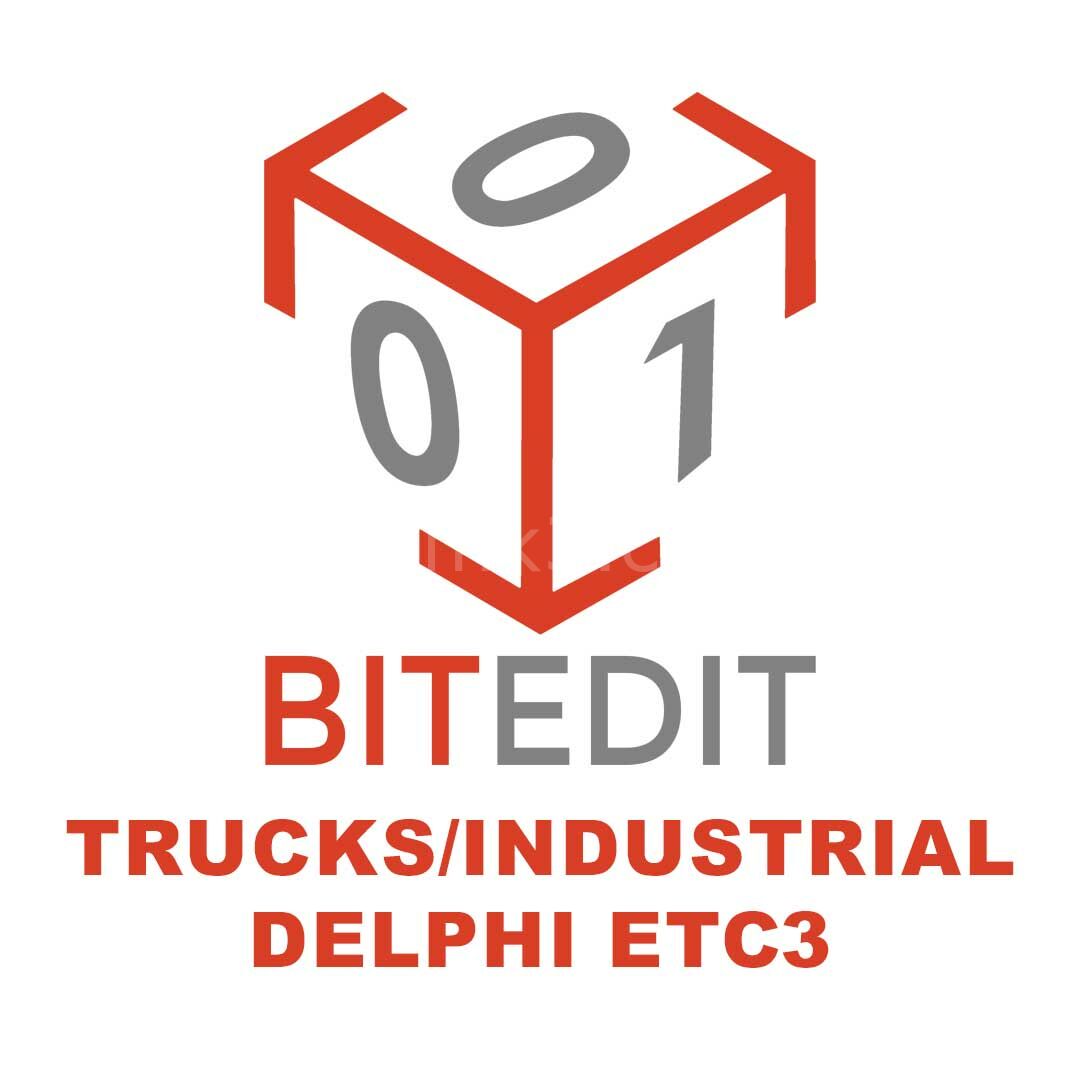 BITEDIT -  Trucks/Industrial Delphi ETC3