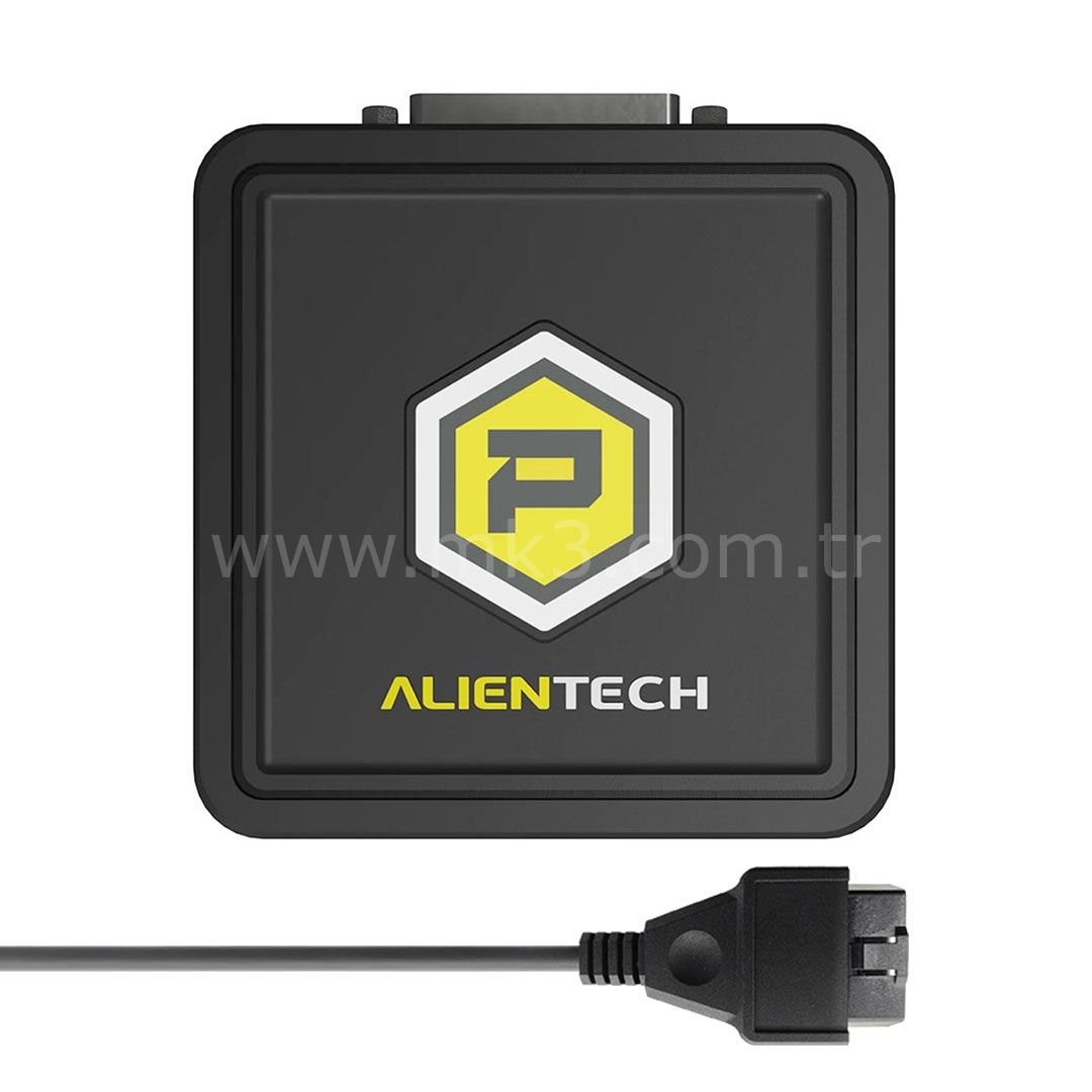 Alientech Powergate OBD Kablosu ile Araç Hassas ve Kişiselleştirilmiş ECU ve TCU Programlaması PWG4KIT000