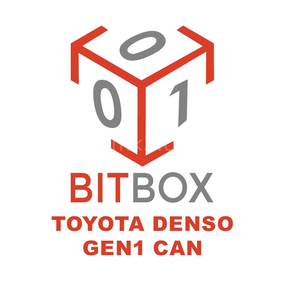 BITBOX -  Toyota Denso Gen1 CAN