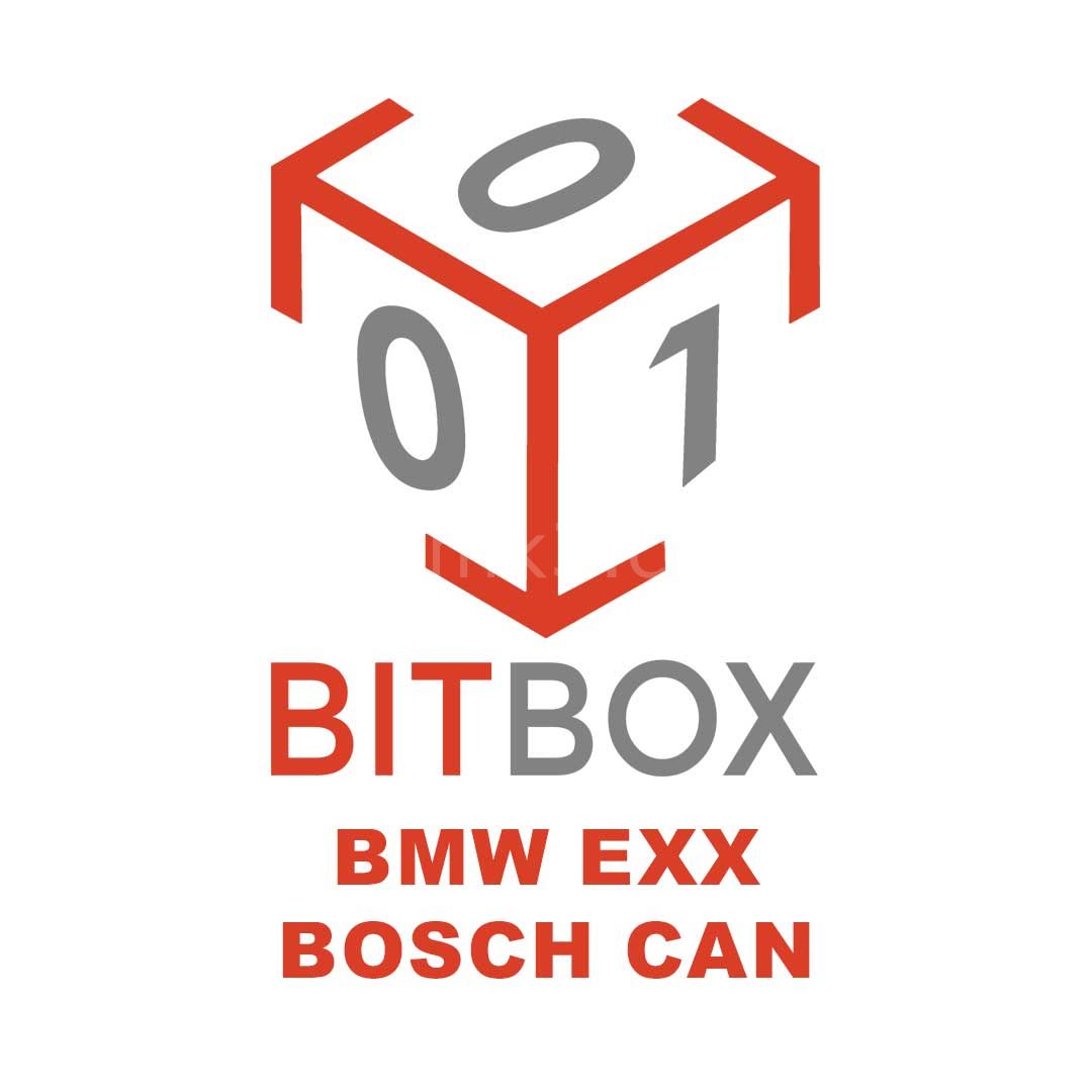 BITBOX -  BMW Exx Bosch CAN