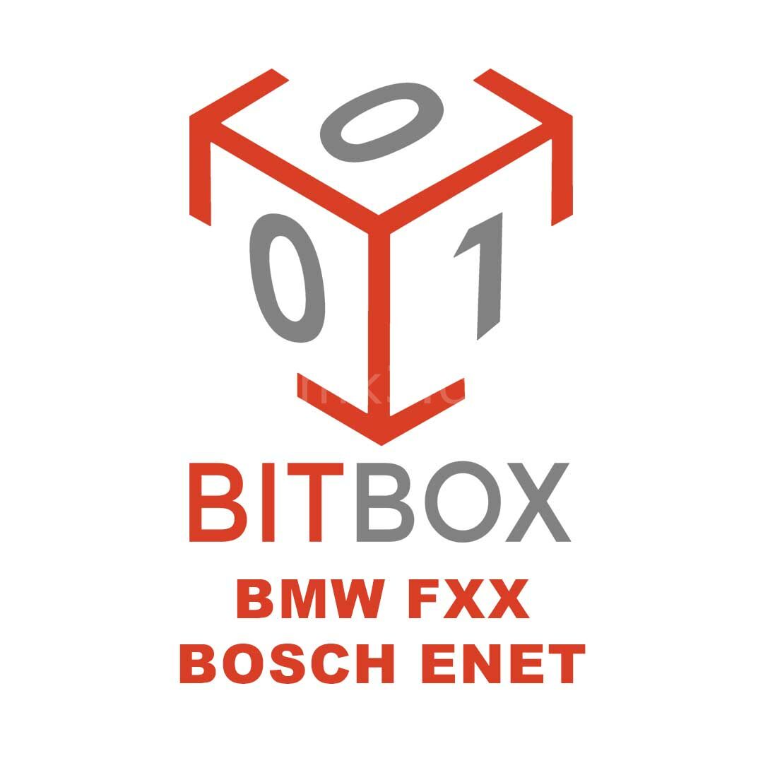 BITBOX -  BMW Fxx Bosch ENET