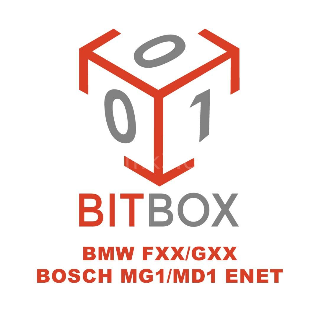BITBOX -  BMW Fxx/Gxx Bosch MG1/MD1 ENET