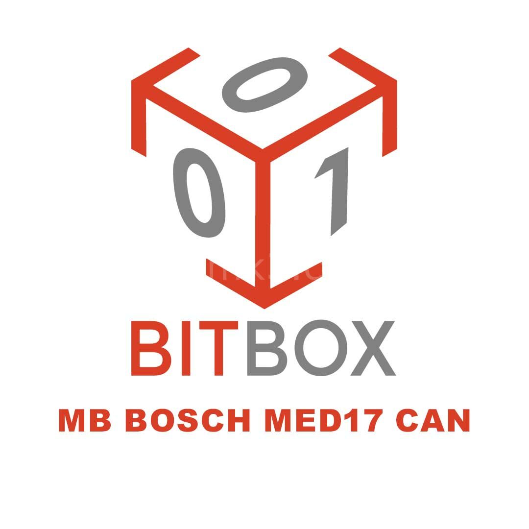 BITBOX -  MB Bosch MED17 CAN