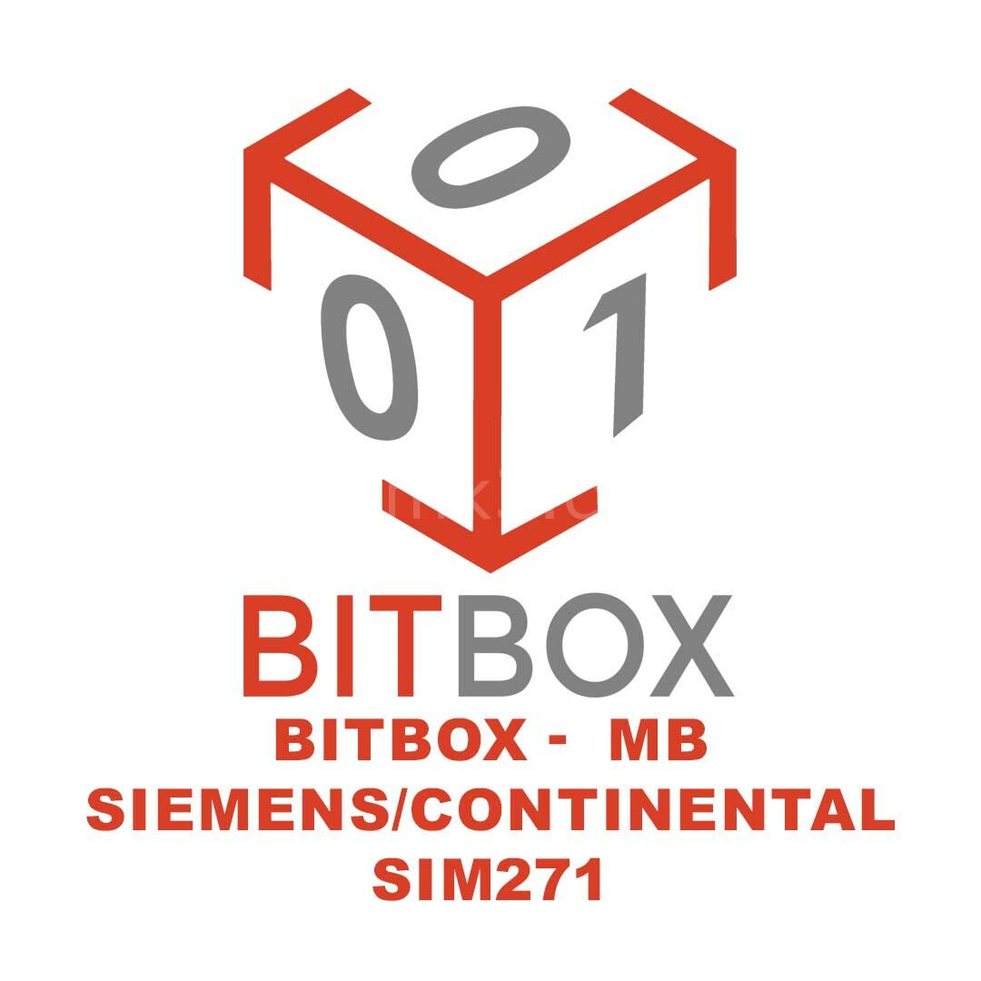 BITBOX -  MB Siemens/Continental SIM271