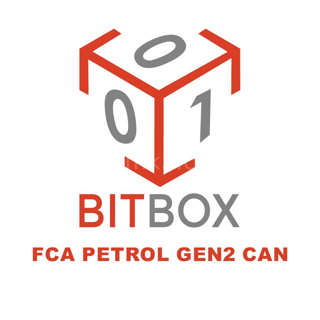 BITBOX -  FCA Petrol Gen2 CAN