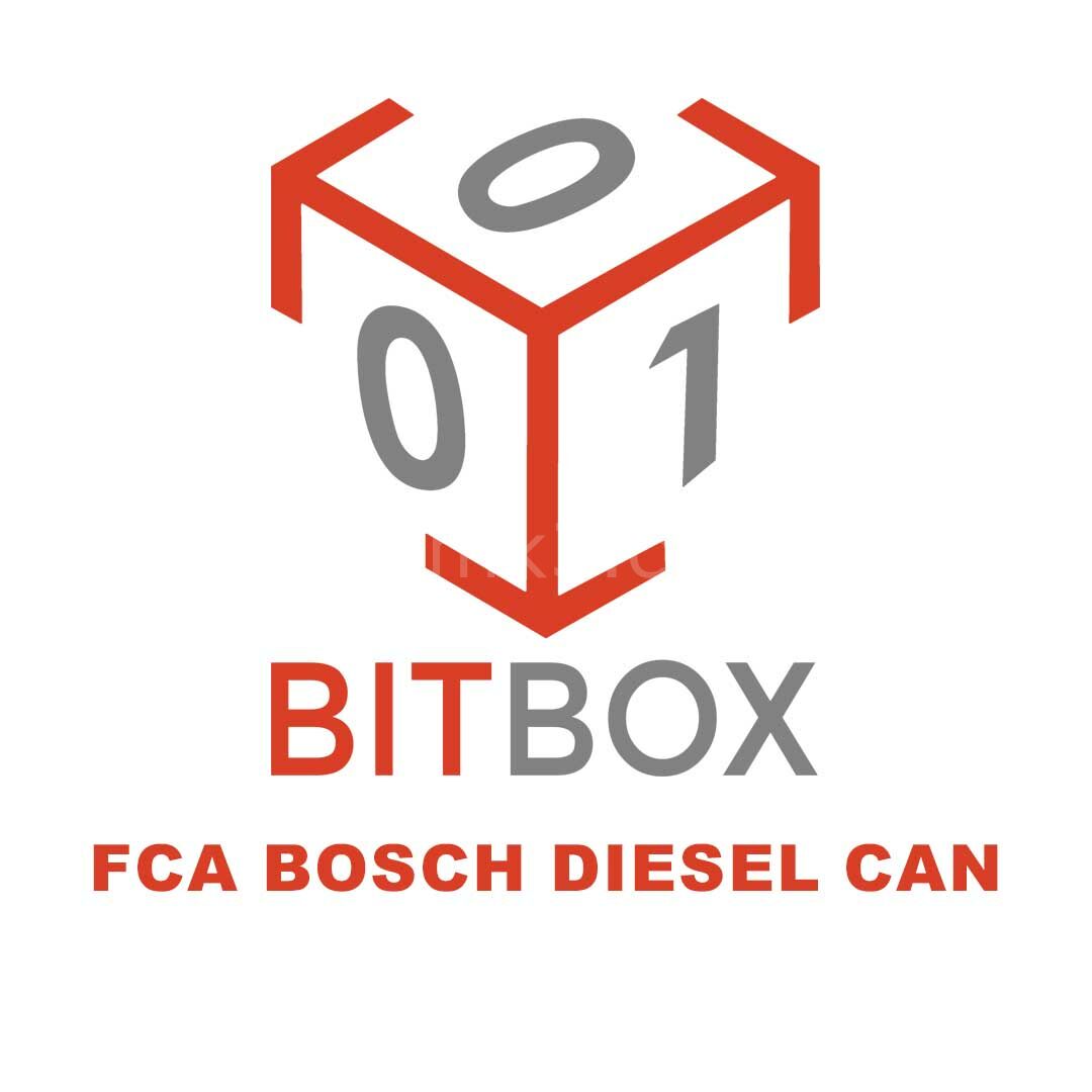 BITBOX -  FCA Bosch Diesel CAN