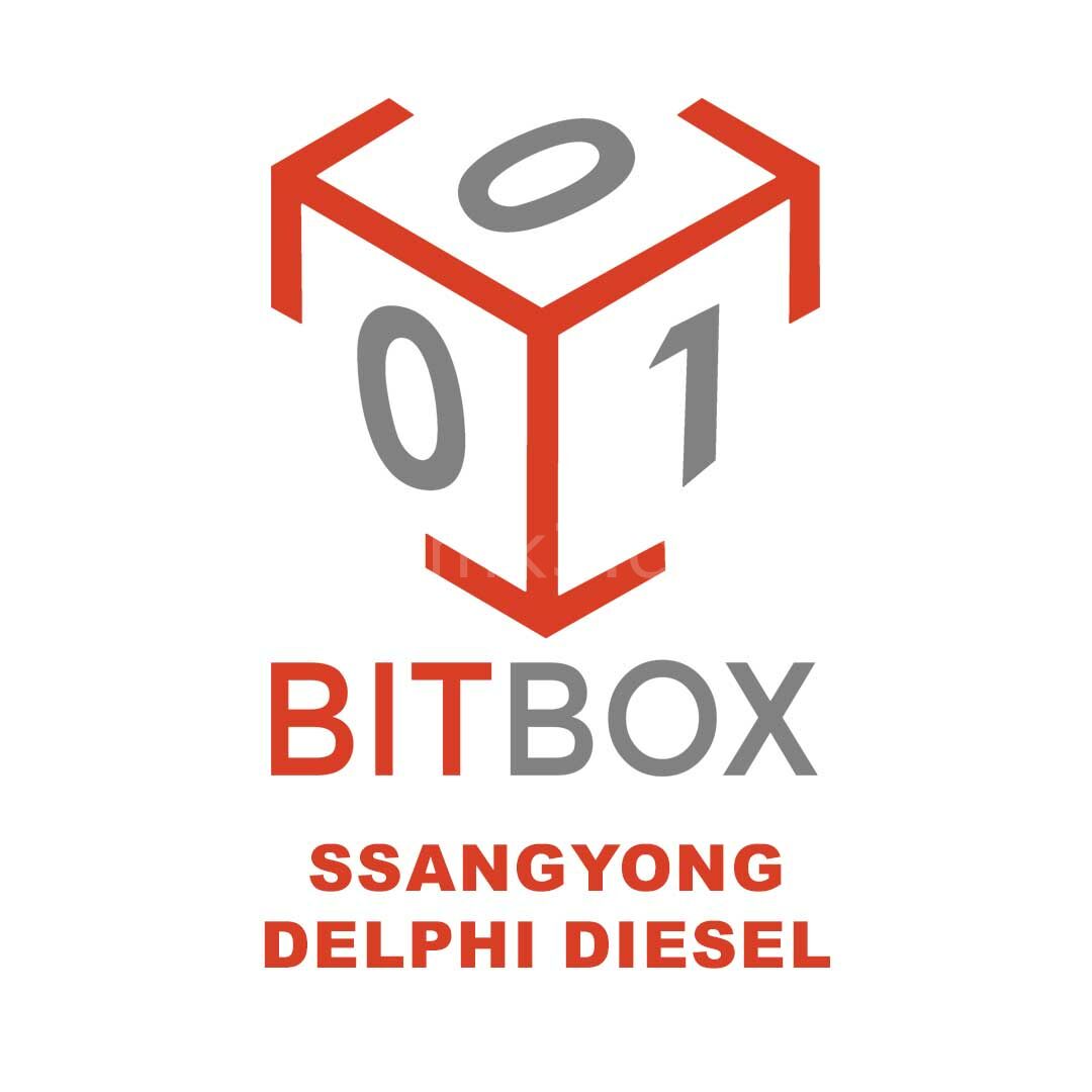 BITBOX -  SsangYong Delphi Diesel