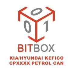 BITBOX -  Kia / Hyundai Kefico CPxxxx Petrol CAN