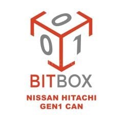 BITBOX -  Nissan Hitachi Gen1 CAN