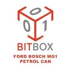 BITBOX -  Ford Bosch MG1 Petrol CAN