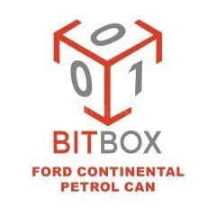 BITBOX -  Ford Continental Petrol CAN