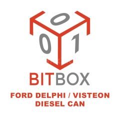 BITBOX -  Ford Delphi/Visteon Diesel CAN