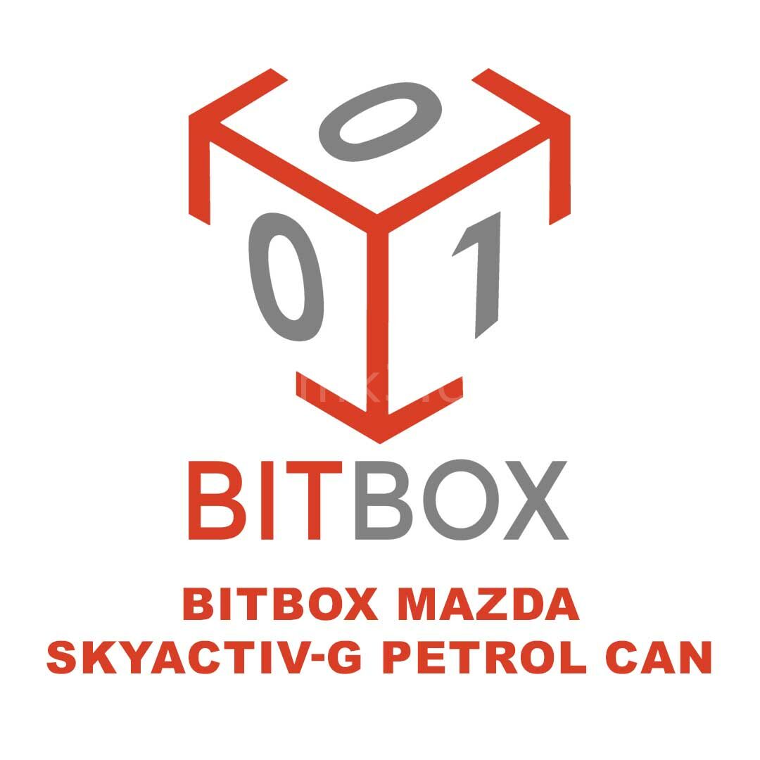 BITBOX -  Mazda SkyActiv-G Petrol CAN