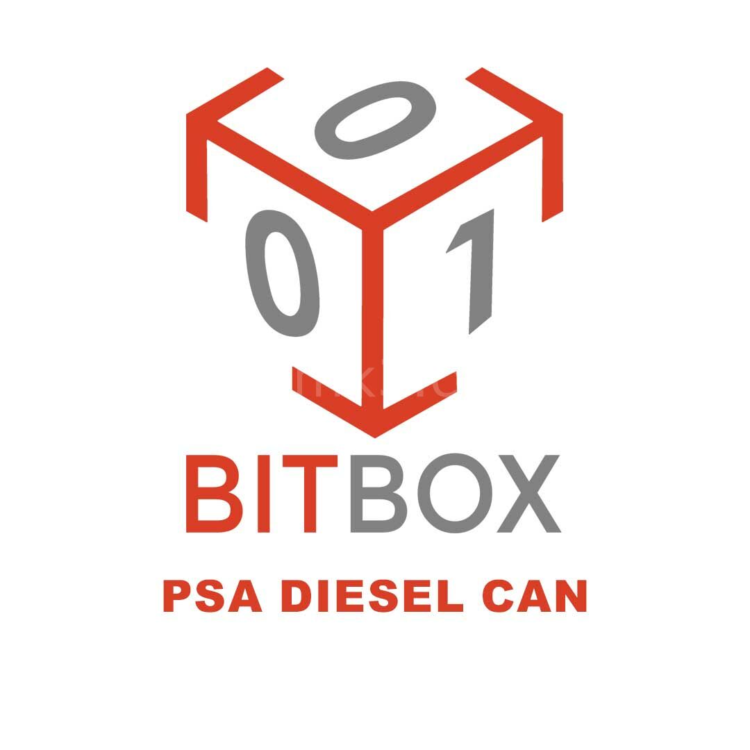 BITBOX -  PSA Diesel CAN