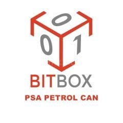 BITBOX -  PSA Petrol CAN