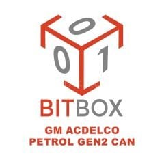 BITBOX -  GM ACDelco Petrol Gen2 CAN