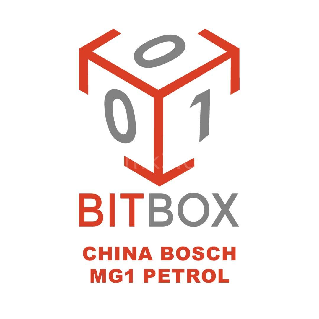 BITBOX -  China Bosch MG1 Petrol