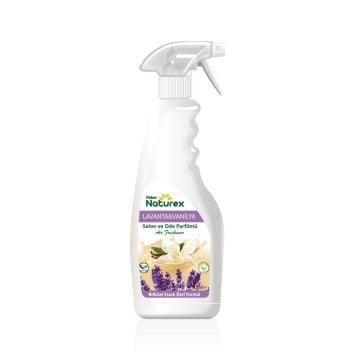 Faber Naturex Lavanta & Vanilya Salon ve Oda Parfümü (500 ml Sprey)