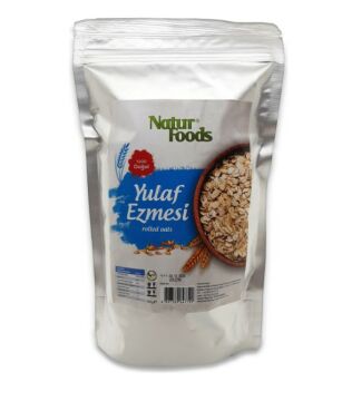 Natur Foods Yulaf Ezmesi 500 gr