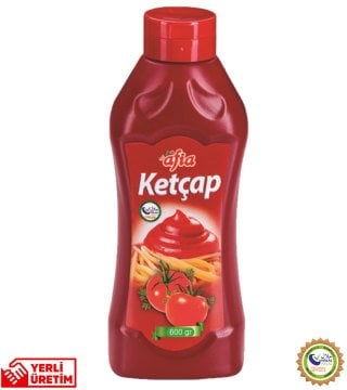 Afia Ketçap 600 gr