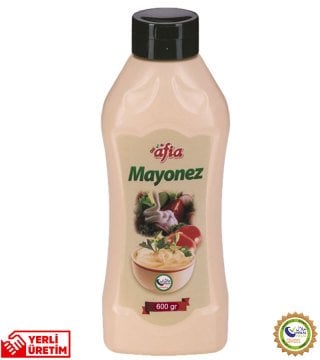 Afia Mayonez  550 gr