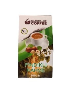 Naturalce Fındıklı Kahve 200 Gr