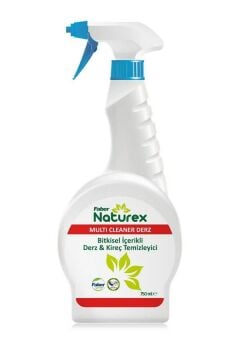 Faber Naturex Bitkisel Kireç Çözücü ve Derz Temizleyici 750ml
