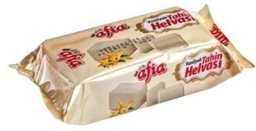 Afia Vanilyalı Tahin Helvası 500 Gr.