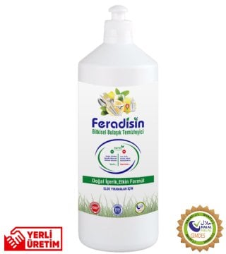 Feradisin Elde Bulaşık Deterjanı 1 lt