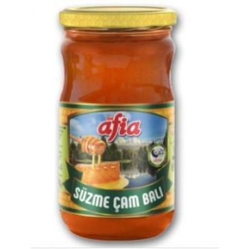 Afia Süzme Çam Balı 850 Gr