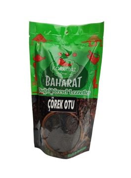 Korkmaz Baharat Tane Çörekotu 250gr