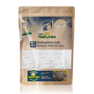 Faber Naturex Bulaşık Makina Tuzu 1,5Kg
