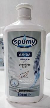 Spumy Defne Şampuanı 600 Ml