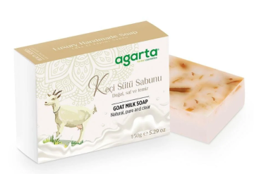 Doğal Keçi Sütü Sabunu 150 gr