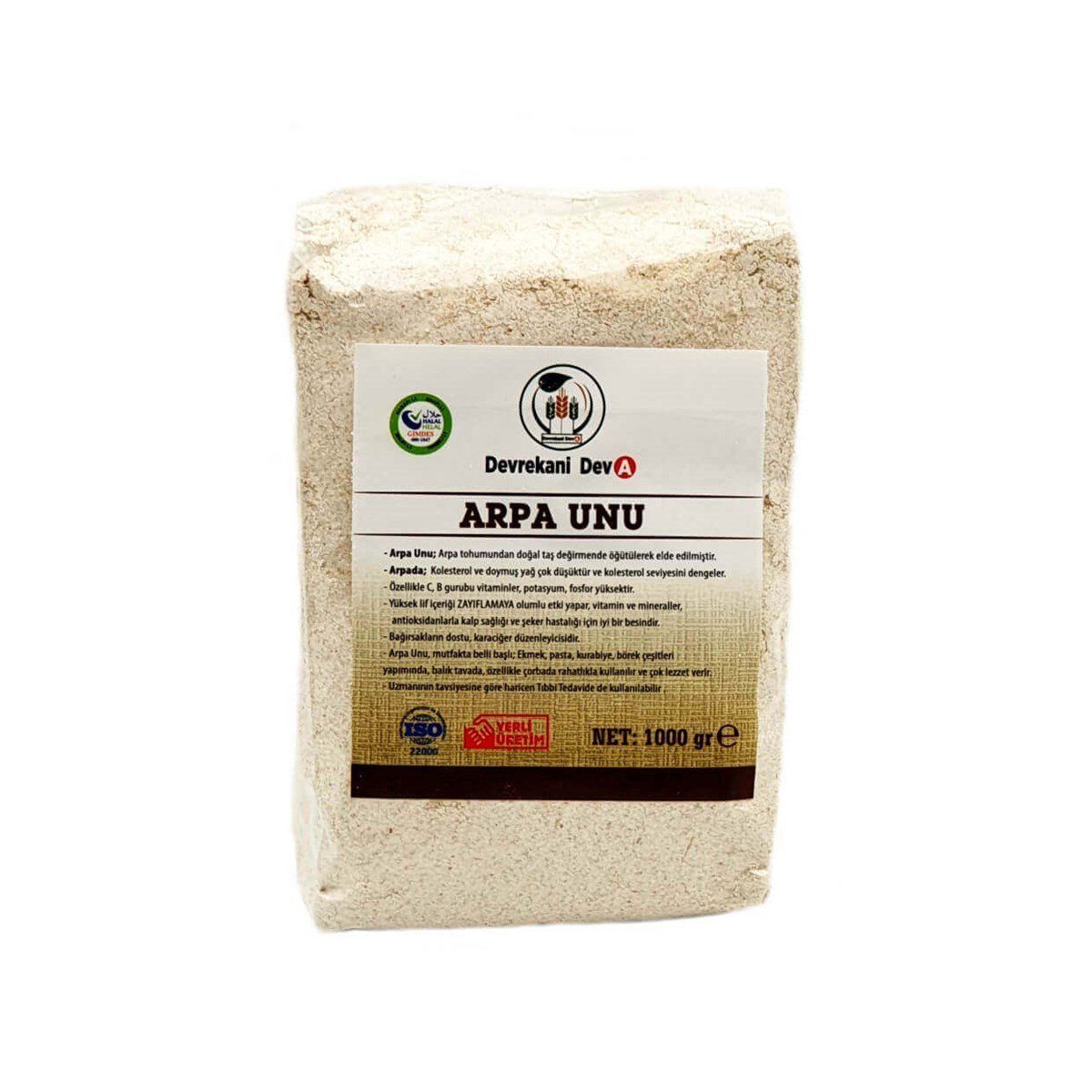 Devrekani Arpa Unu 1kg