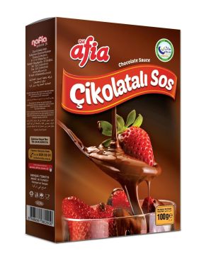 Afia Çikolatalı Sos 100 Gr.