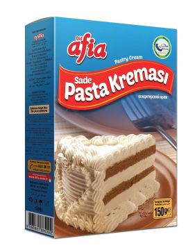 Afia Sade Pasta Kreması 150 Gr.