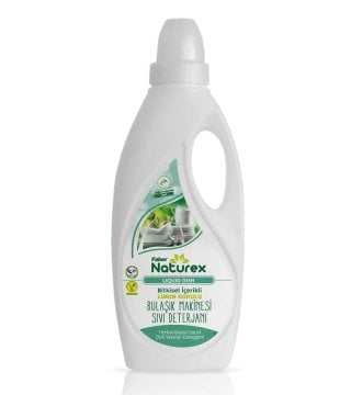 Faber Naturex Bulaşık Makine Sıvı Deterjanı (1 L Şişe)