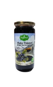 Orgamut Andız Pekmezi 640 Gr