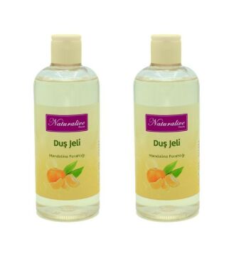 Naturalive Doğal Duş Jeli 500ml* (2 adet)