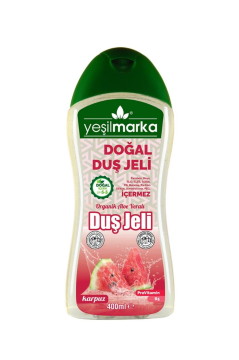 Yeşilmarka Doğal Duş Jeli Karpuz 400 ml