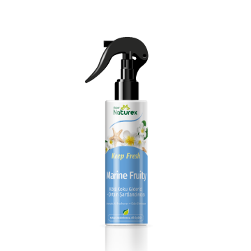 Naturex Aromatik Ortam Şartlandırıcı - Koku Giderici -Okyanus Meyveli Çiçekler 150ml