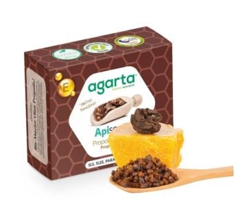 Agarta Doğal Apisoap Propolis Sabunu 100gr