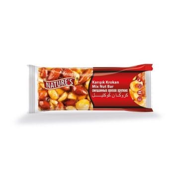 Ogüt Natures Karışık Yemiş Krokan 40gr