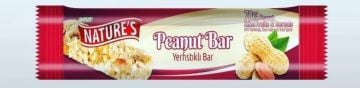 Ogüt Natures Yer Fıstıklı Bar 30gr