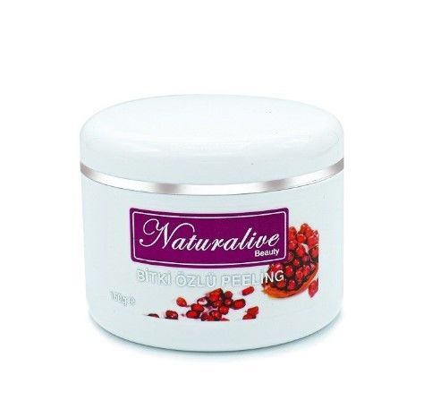 Naturalive Bitki Özlü Peeling 150gr