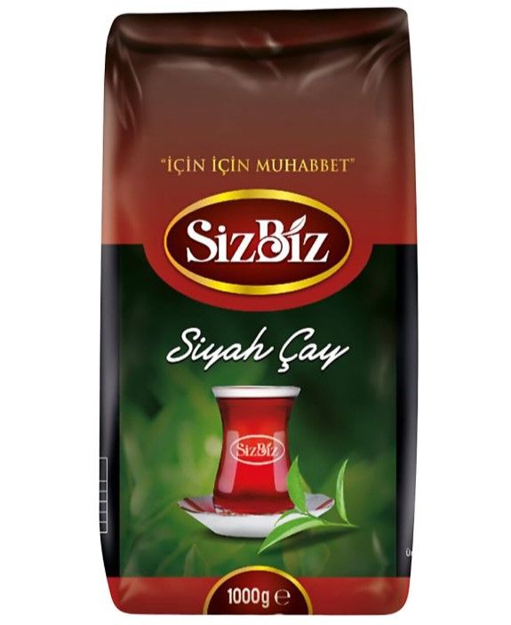 Tirebolu SizBiz Çay 1 Kg
