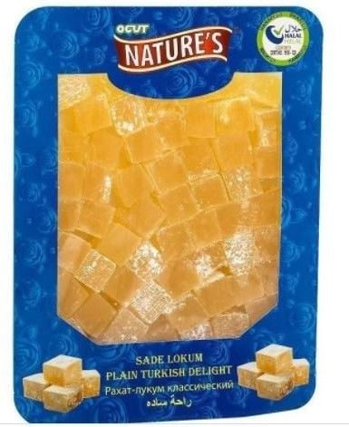 Ogut Natures Sade Lokum 300gr