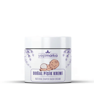 Yeşilmarka Doğal Pişik Kremi 50gr
